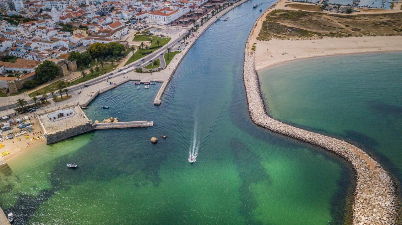 Fabrica Da Ribeira 80 By Destination Algarve Leilighet Lagos Eksteriør bilde