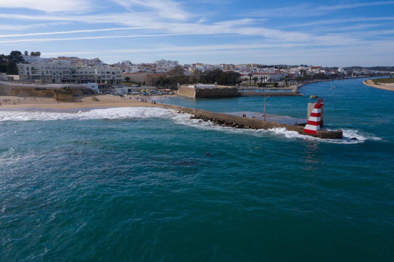 Fabrica Da Ribeira 80 By Destination Algarve Leilighet Lagos Eksteriør bilde