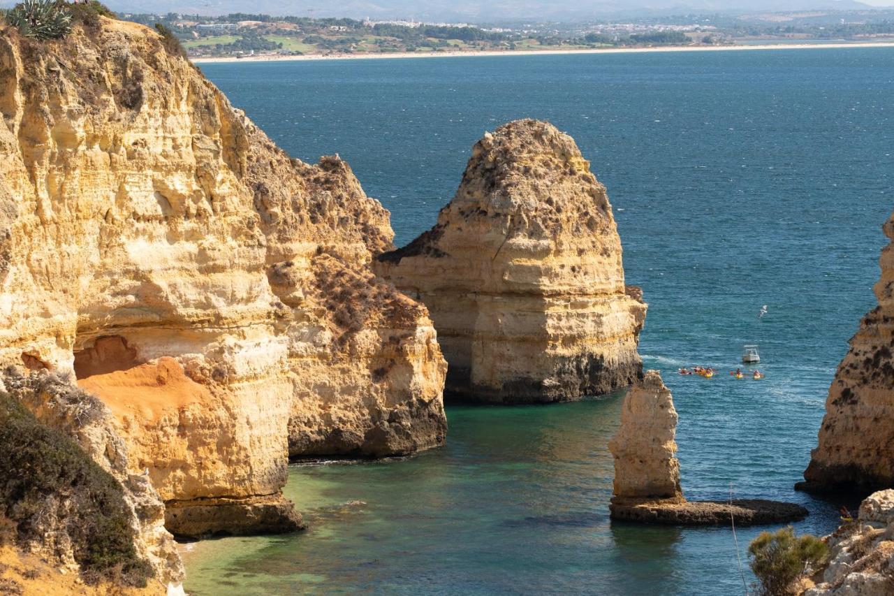 Fabrica Da Ribeira 80 By Destination Algarve Leilighet Lagos Eksteriør bilde