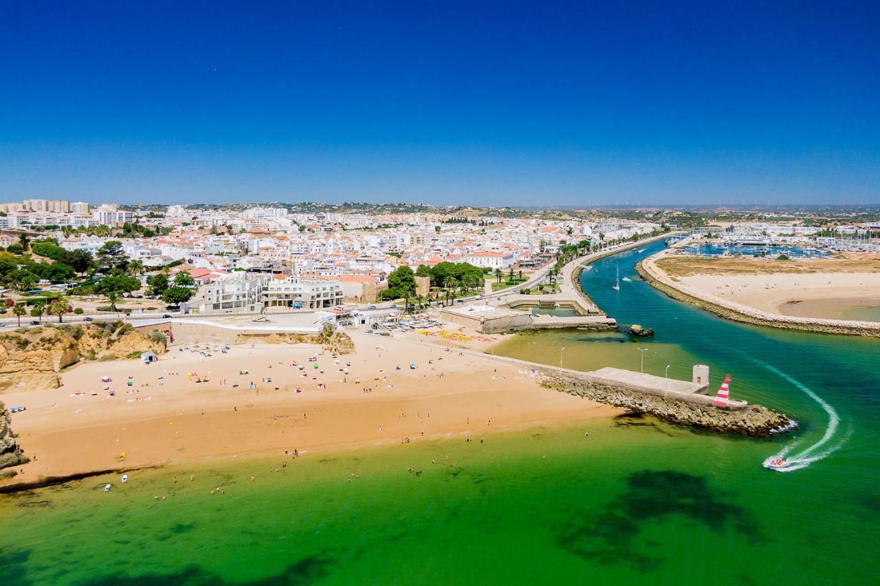 Fabrica Da Ribeira 80 By Destination Algarve Leilighet Lagos Eksteriør bilde