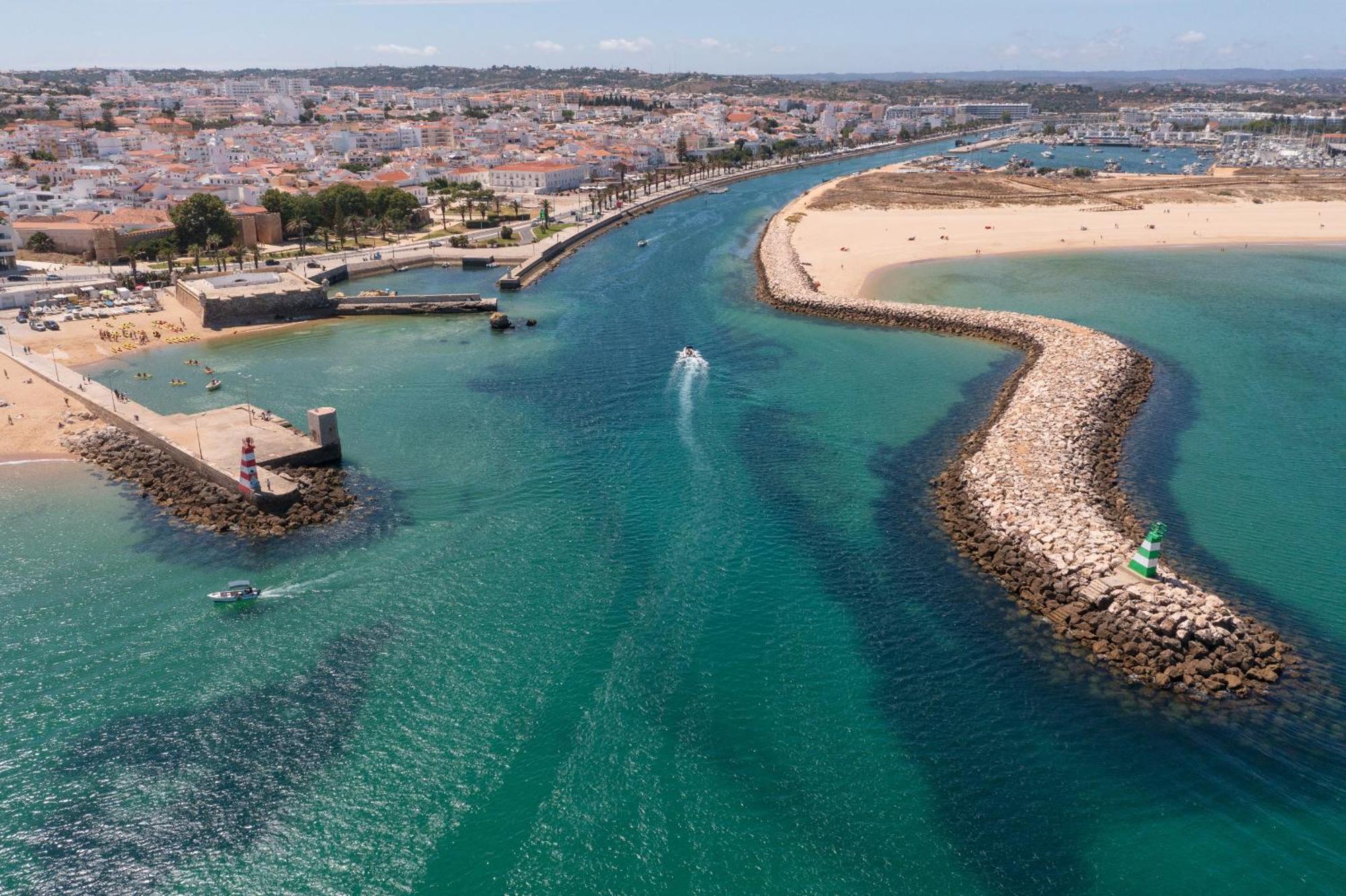 Fabrica Da Ribeira 80 By Destination Algarve Leilighet Lagos Eksteriør bilde
