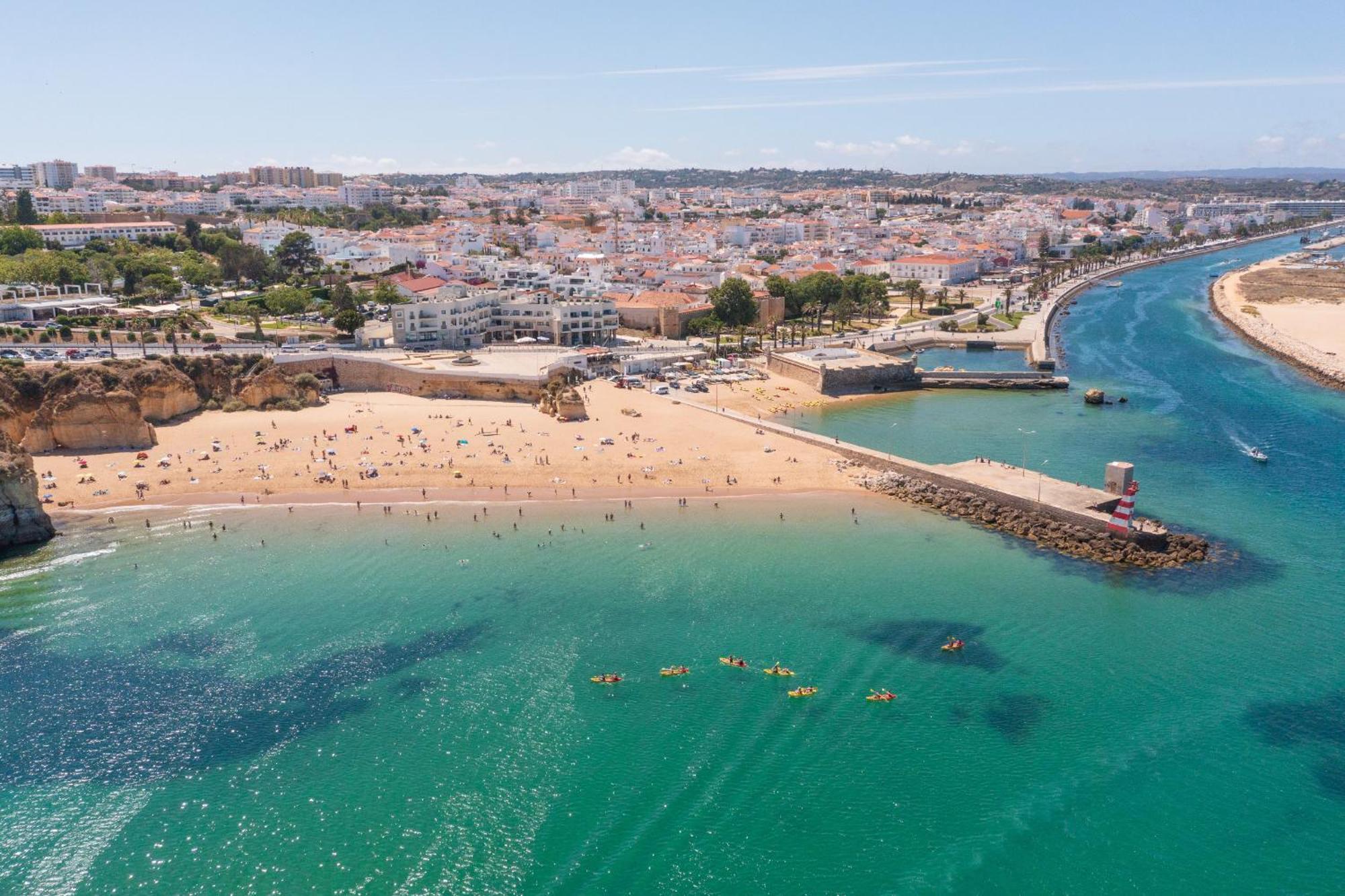 Fabrica Da Ribeira 80 By Destination Algarve Leilighet Lagos Eksteriør bilde
