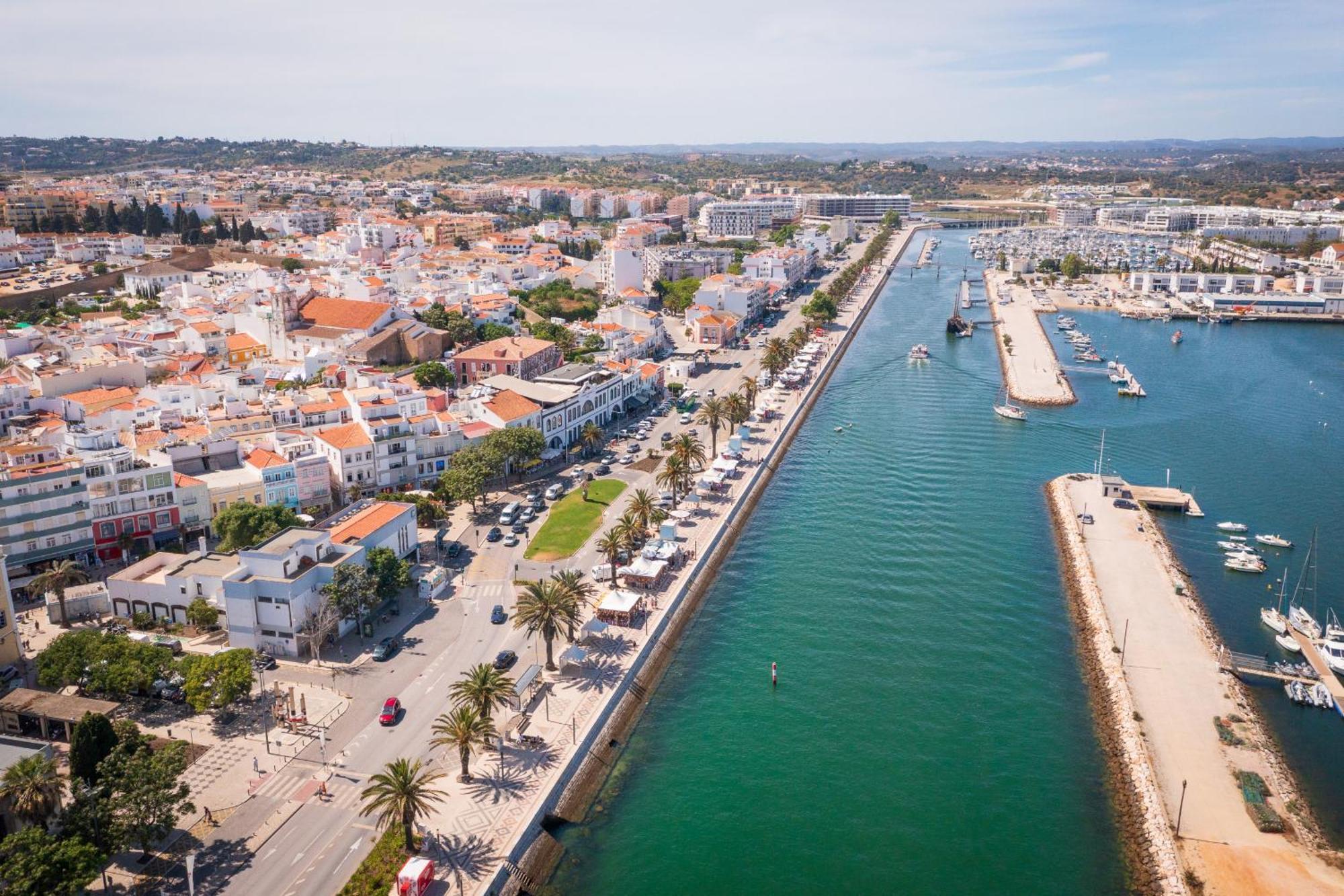 Fabrica Da Ribeira 80 By Destination Algarve Leilighet Lagos Eksteriør bilde