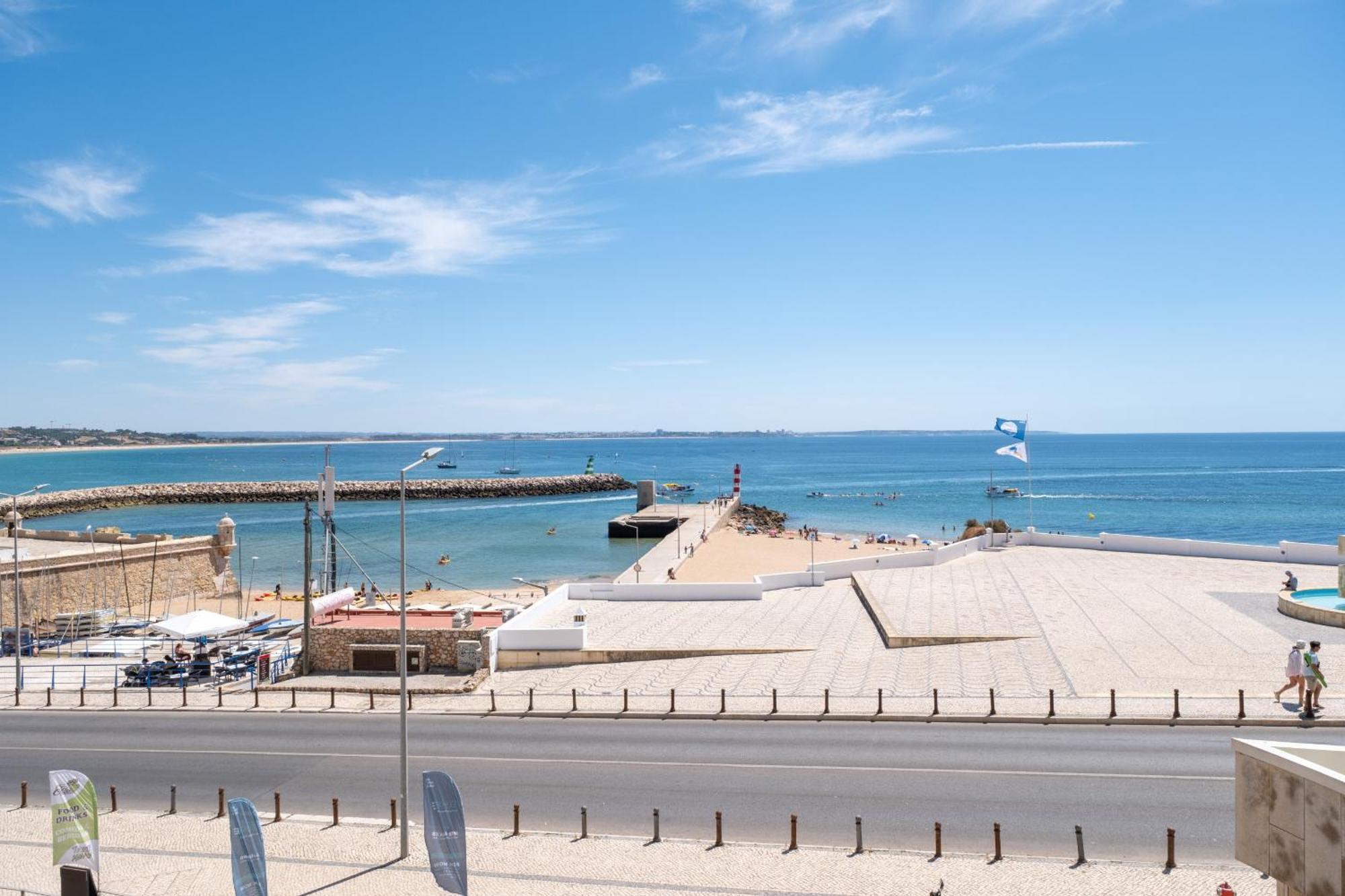 Fabrica Da Ribeira 80 By Destination Algarve Leilighet Lagos Eksteriør bilde