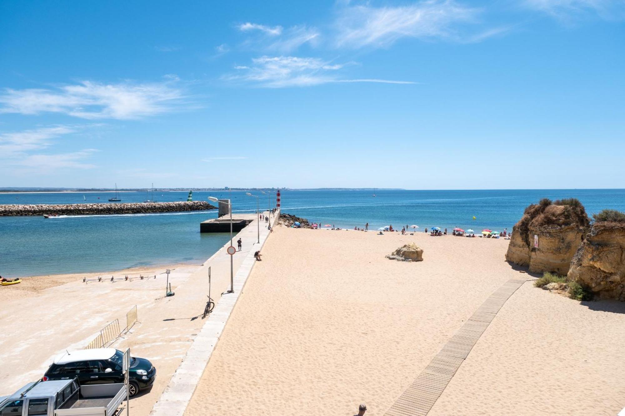 Fabrica Da Ribeira 80 By Destination Algarve Leilighet Lagos Eksteriør bilde