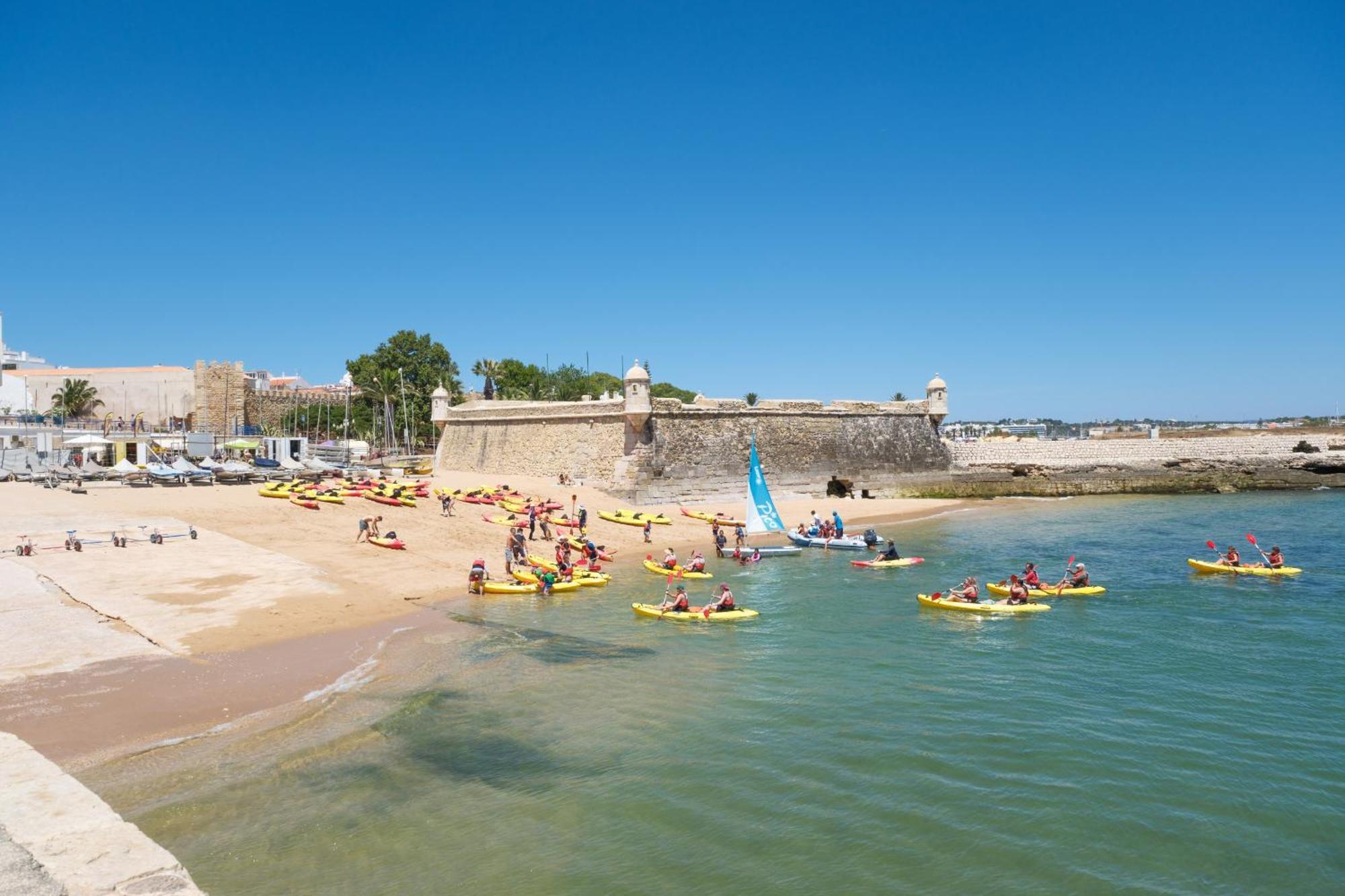 Fabrica Da Ribeira 80 By Destination Algarve Leilighet Lagos Eksteriør bilde