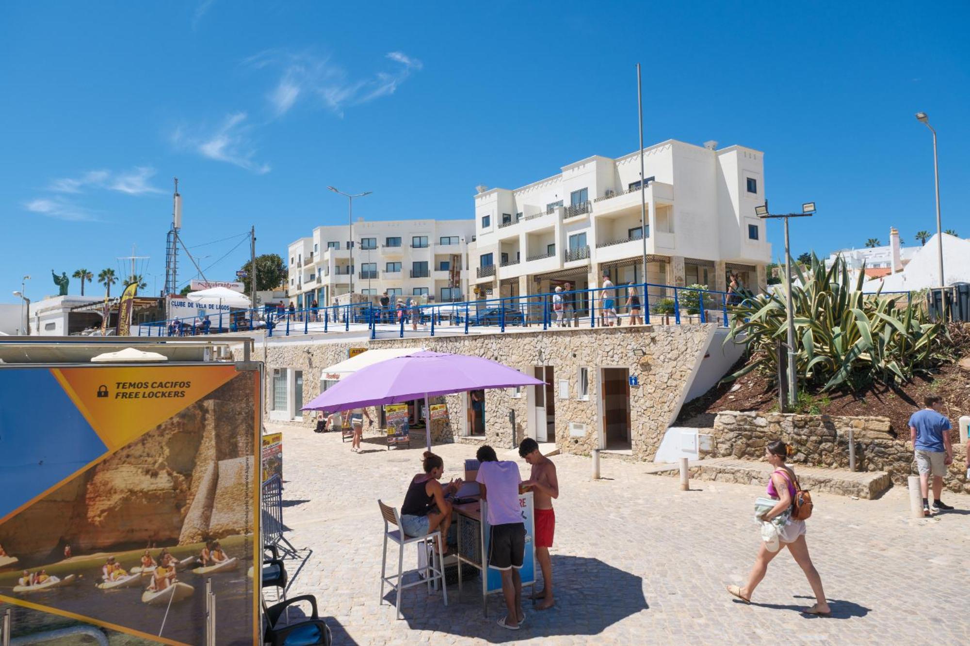 Fabrica Da Ribeira 80 By Destination Algarve Leilighet Lagos Eksteriør bilde