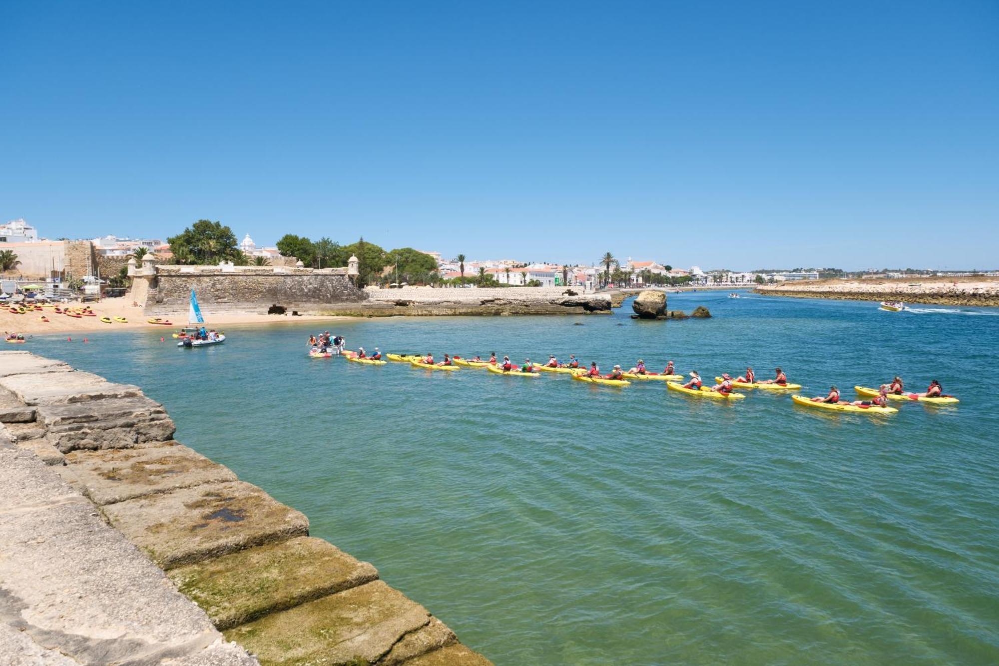 Fabrica Da Ribeira 80 By Destination Algarve Leilighet Lagos Eksteriør bilde