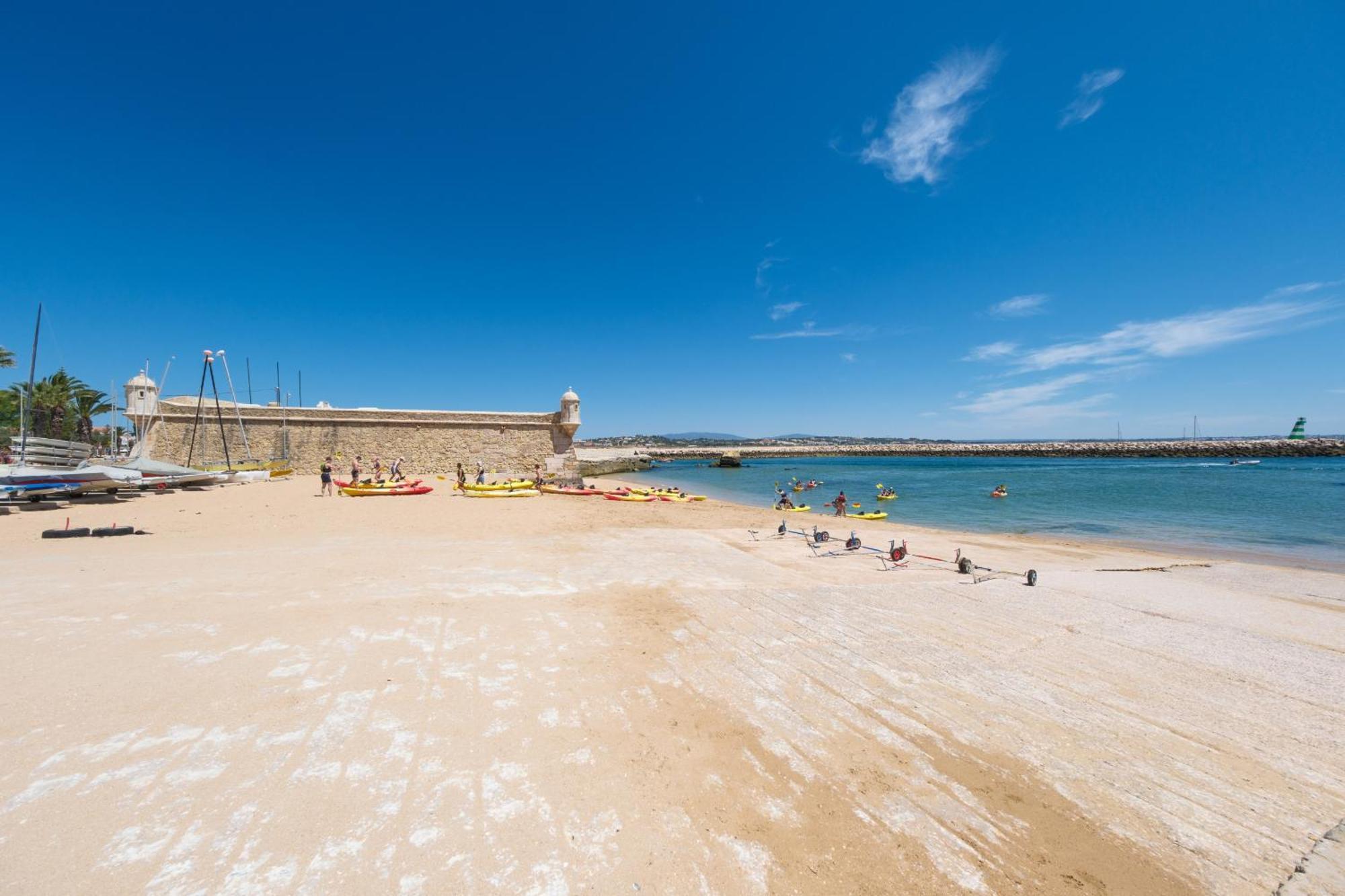Fabrica Da Ribeira 80 By Destination Algarve Leilighet Lagos Eksteriør bilde