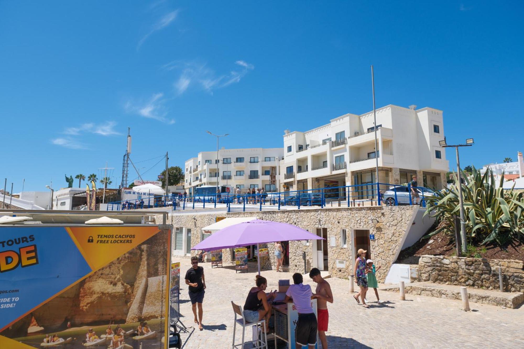Fabrica Da Ribeira 80 By Destination Algarve Leilighet Lagos Eksteriør bilde