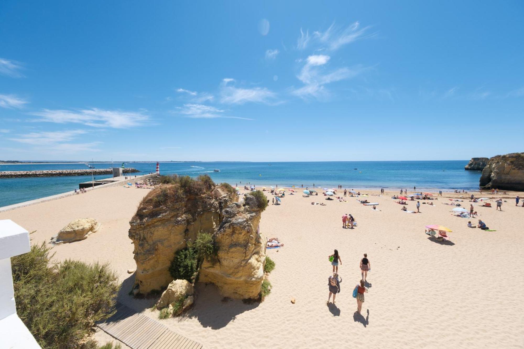 Fabrica Da Ribeira 80 By Destination Algarve Leilighet Lagos Eksteriør bilde