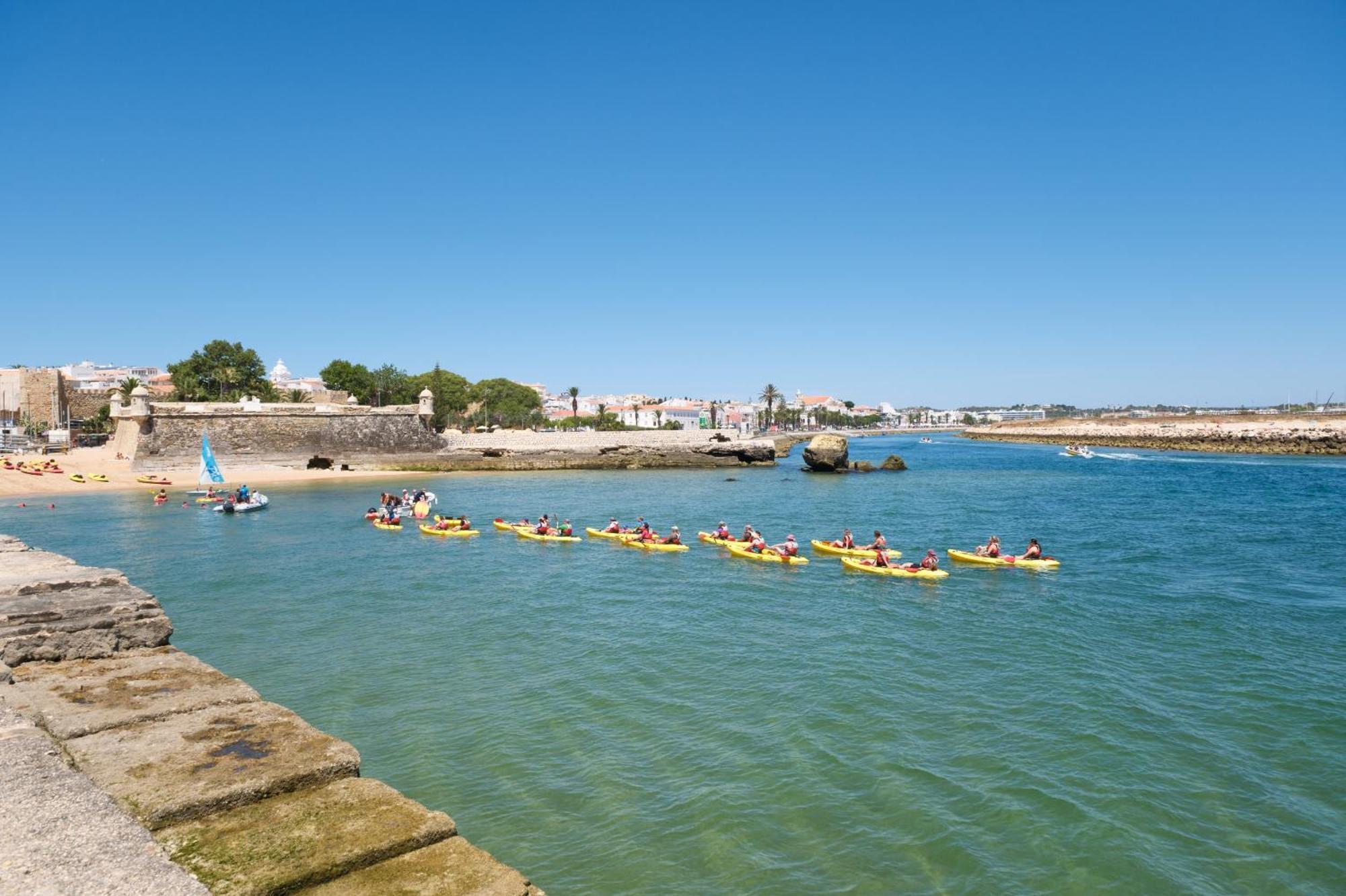 Fabrica Da Ribeira 80 By Destination Algarve Leilighet Lagos Eksteriør bilde