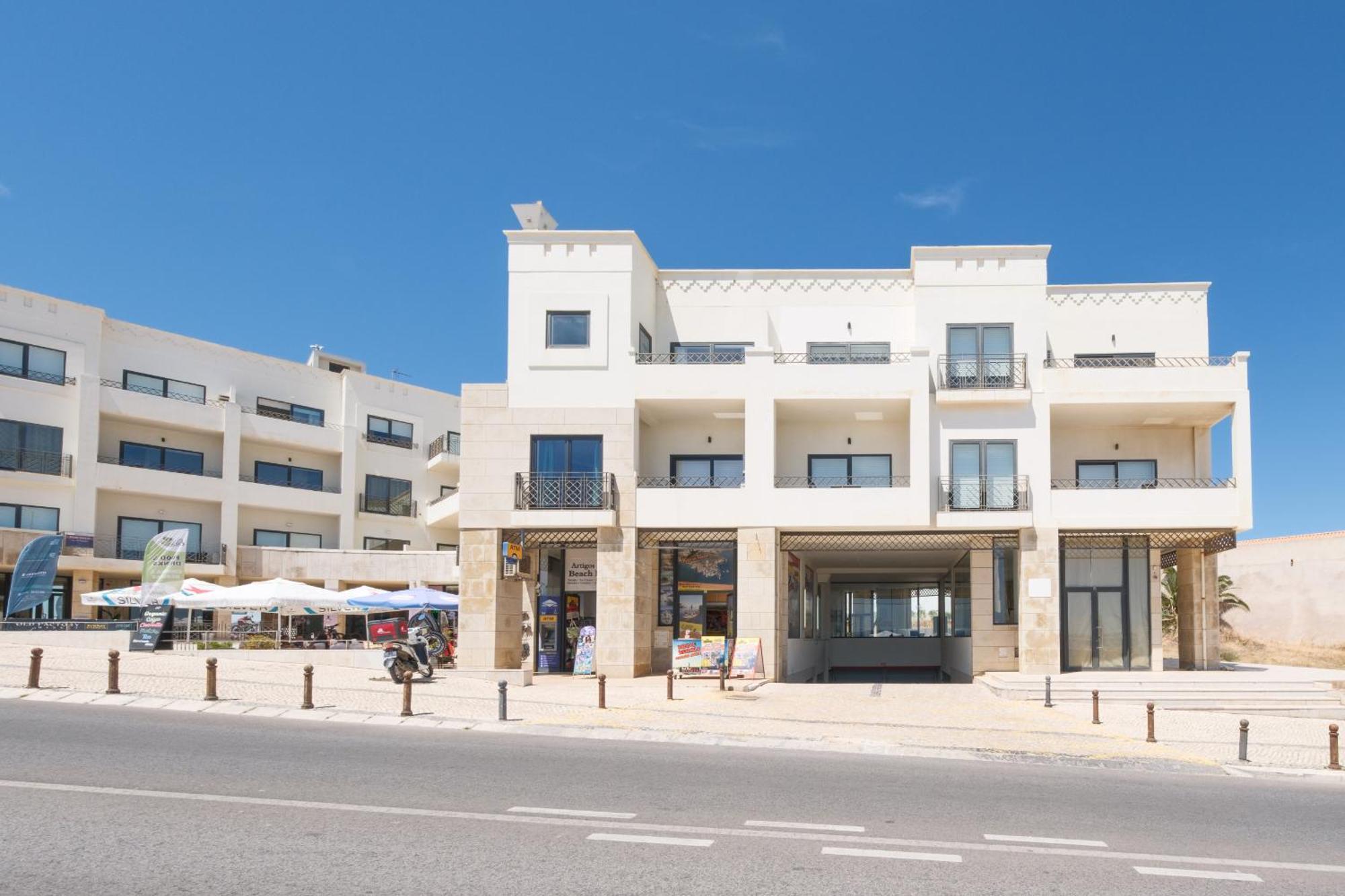 Fabrica Da Ribeira 80 By Destination Algarve Leilighet Lagos Eksteriør bilde